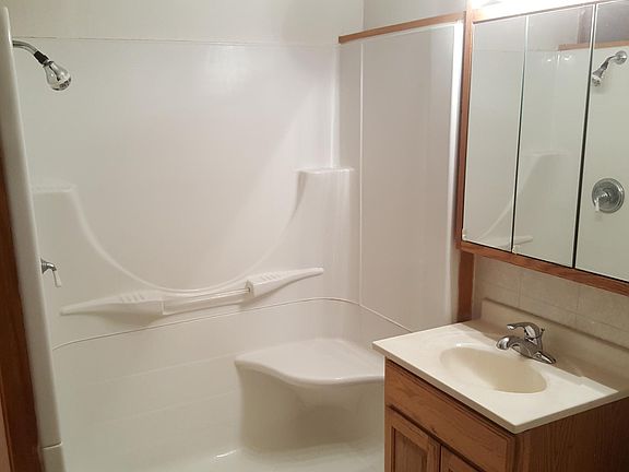 Main floor bathroom