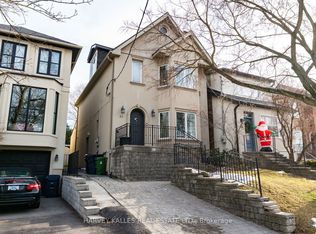 25 Gilgorm Rd, Toronto, ON M5N2M4