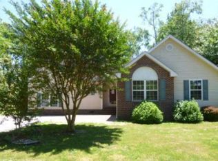 100 Nathan Dr, Grandy, NC 27939