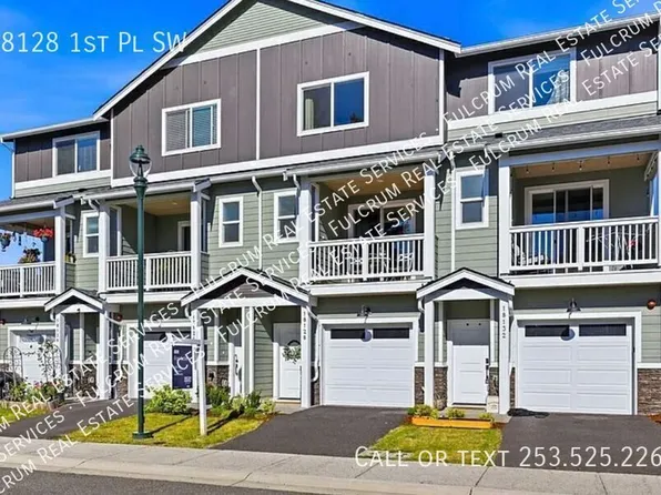 18128 1st Pl SW, Normandy Park, WA 98166