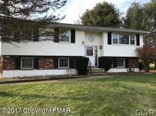 3107 Pleasant View Dr, Kunkletown, PA 18058