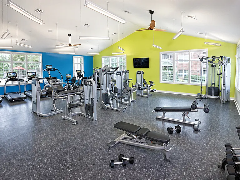 24-Hour Cardio and Strength Training Fitness Center