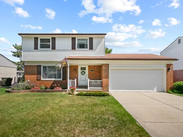 14197 Mary Grove Dr, Sterling Heights, MI 48313