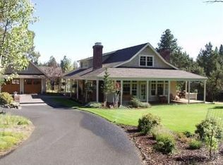 69950 Cowboy Jones Rd, Sisters, OR 97759