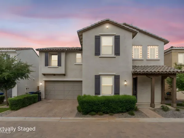 9722 E AXLE Avenue, Mesa, AZ 85212