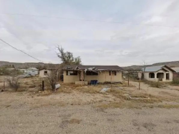 405 E Mansfield St, Sanderson, TX 79848