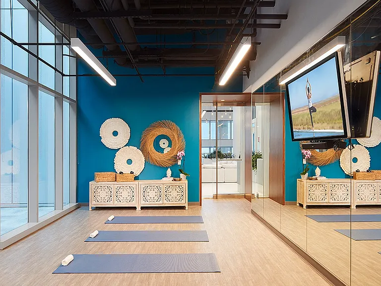 Yoga Studio