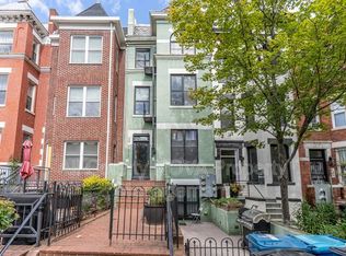 1317 Harvard St NW APT 3, Washington, DC 20009