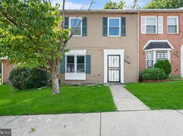 2334 Anvil Ln, Temple Hills, MD 20748