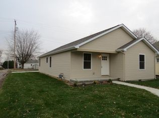 203 N Oak St, London, OH 43140