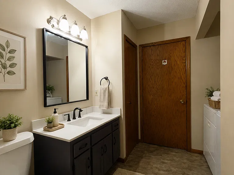 2nd full bathroom