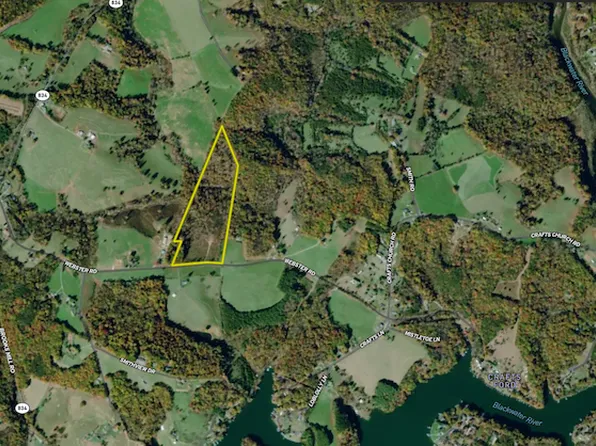 Webster Rd Lot Wp001, Glade Hill, VA 24092