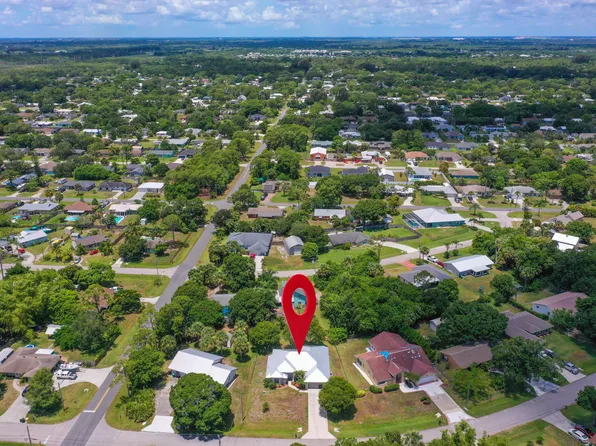5901 Balsam Drive, Fort Pierce, FL 34982