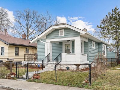 121 S Traub Ave, Indianapolis, IN, 46222