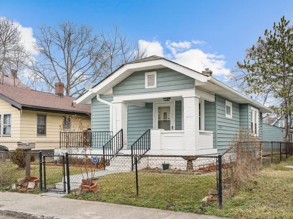 121 S Traub Ave, Indianapolis, IN 46222