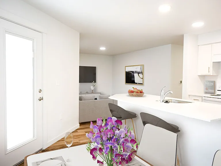 Harrison Village Apartments — Photo 48