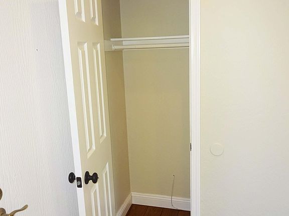 Living Room Coat Closet