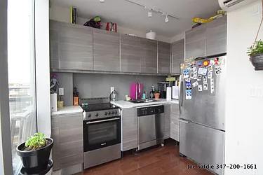 Rented by J Misrahi Realty Corp