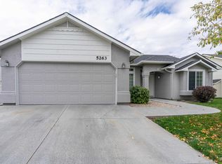 5263 N Arezzo Ave, Meridian, ID 83646