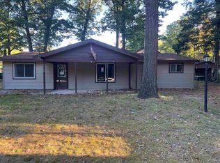 5368 Morrow Rd, Gladwin, MI 48624