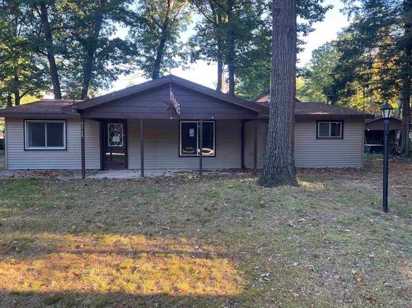 5368 Morrow Rd, Gladwin, MI 48624