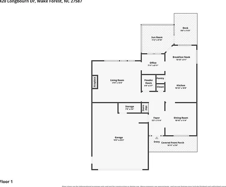 3 bed, 2.5 bath, 2100 sqft, $2,085 — Photo 2