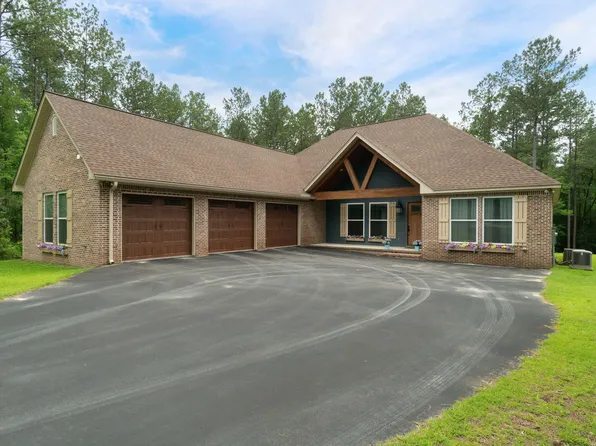100 Robert E Lee Rd, Hattiesburg, MS 39401