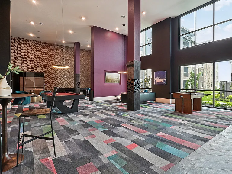 Social Club Lounge