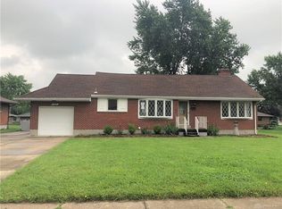 336 Ranchview Dr, Vandalia, OH 45377