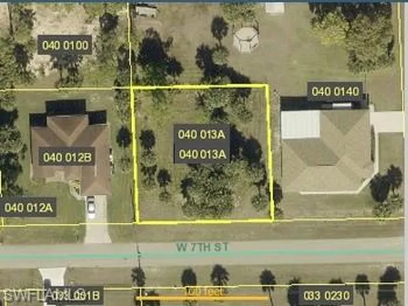 202 W 7th ST, LEHIGH ACRES, FL 33972