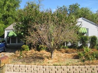 3501 Pioneer St, Fort Worth, TX 76119