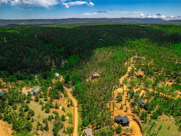 125 Peregrine Way LOT L2 B1, Divide, CO 80814