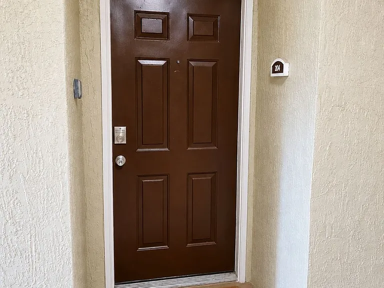 FRONT DOOR