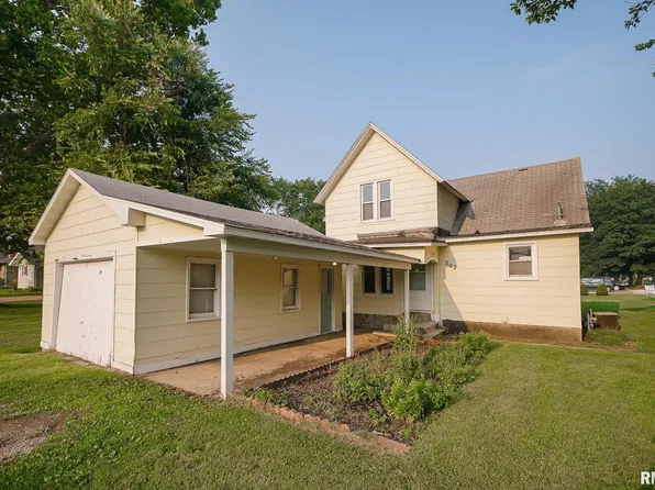 302 N Mason St, Deer Creek, IL 61733