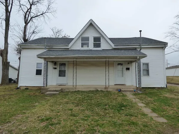 452-454 W Sullivan St, Frankfort, IN 46041