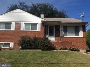 2311 Senator Ave, District Heights, MD