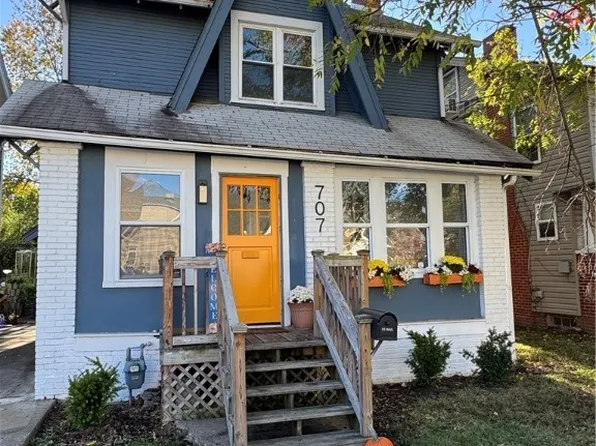 707 Hall St, Charleston, WV 25302