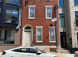 1615 Brown St Floor 3, Philadelphia, PA 19130