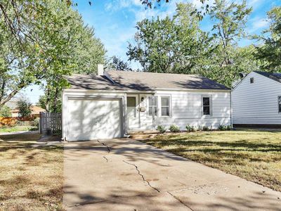 330 N Gordon Ave, Wichita, KS, 67203
