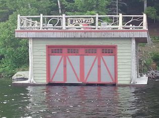 438 Oseetah Lake Rd, Saranac Lake, NY 12983