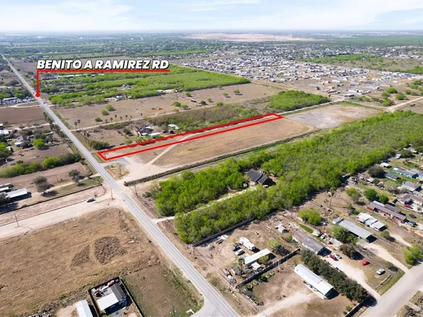 4239 Benito A Ramirez Rd, Edinburg, TX 78542