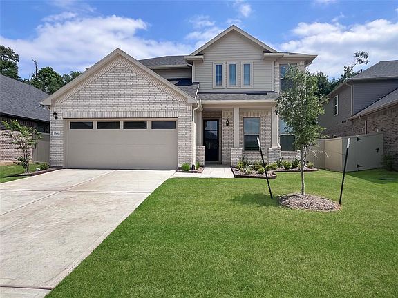 The Georgetown Bonus Front Exterior