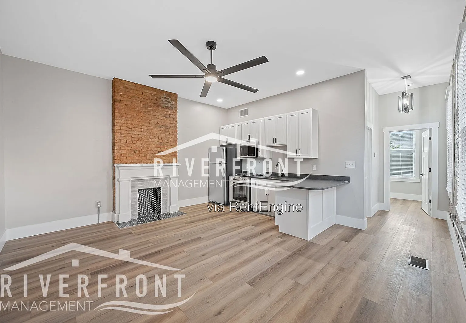 1 bed, 1.0 bath, 600 sqft, $1,395 — Photo 4