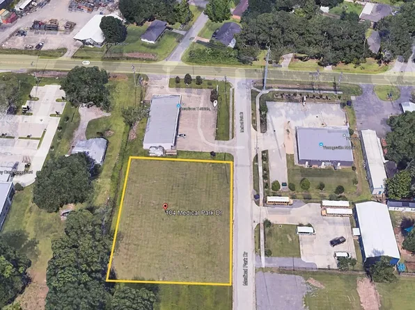 104 Medical Park Dr, Lafayette, LA 70508