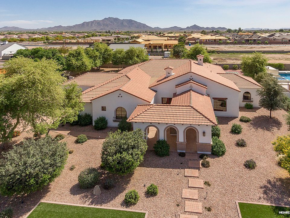 Front of your new home