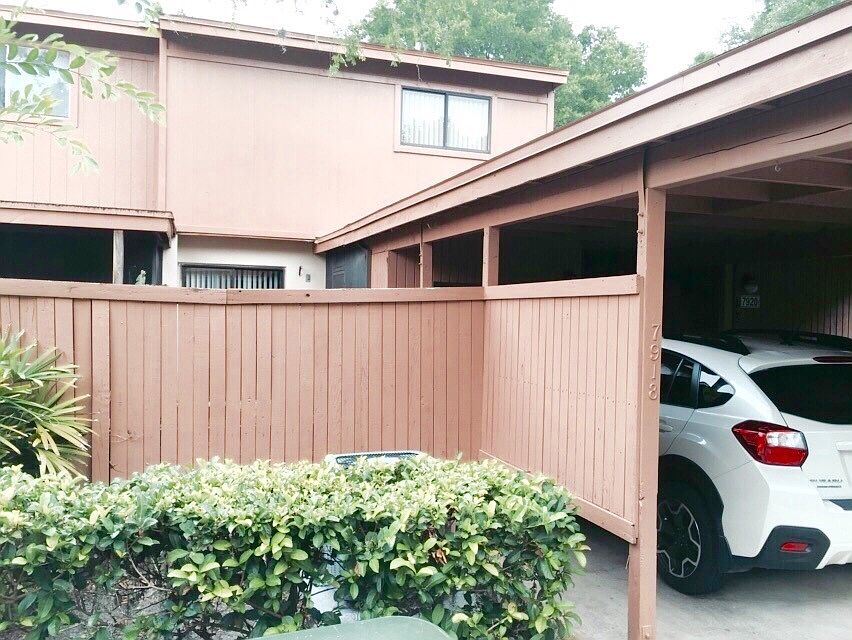 Carport garage