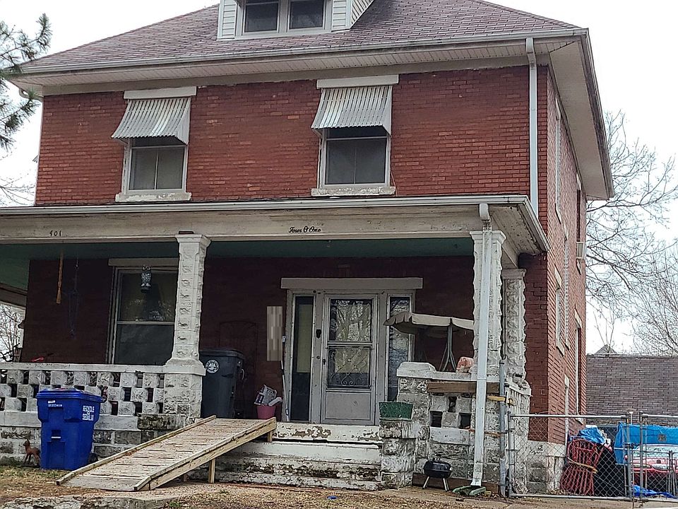 401 N Prospect Ave, Sedalia, MO 65301 Zillow