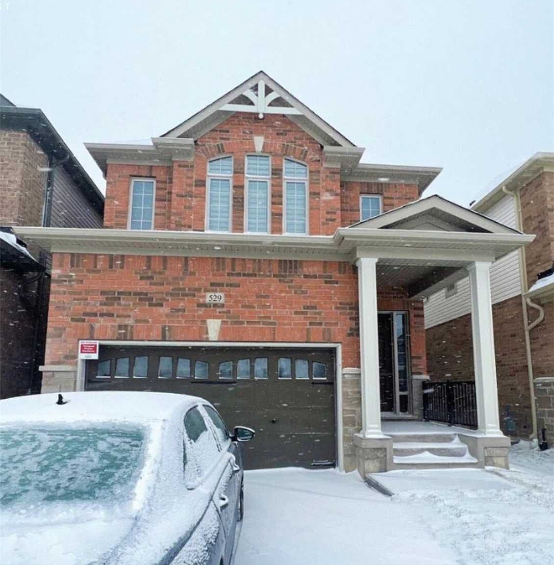 529 Beckview Cres, Kitchener, ON N2R 0R3 Zillow