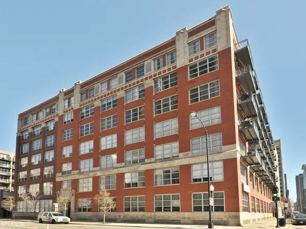 333 S Desplaines St APT 605, Chicago, IL 60661