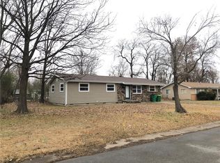 605 Zachary St, Springdale, AR 72762